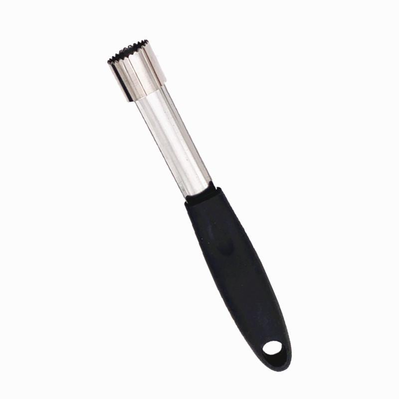 

1 шт./2 шт. Легкий поворотный удалитель сердцевины и семян фруктов из нержавеющей стали, яблокорезка, семечка, кухонные гаджеты, инструменты 1pc