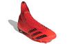 adidas Predator Freak+ AG 'Demonskin - Solar Red' FY8427