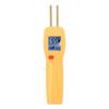 Cordless Plastic Welding Gun Kit Handheld Car Bumper Repair Machine with Battery LCD Display Yellow