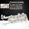 8544771 Dryer Heater Component Replacement Heat Resistant Dryer Component for w10836011 wp8544771vp Dryer Repair Part