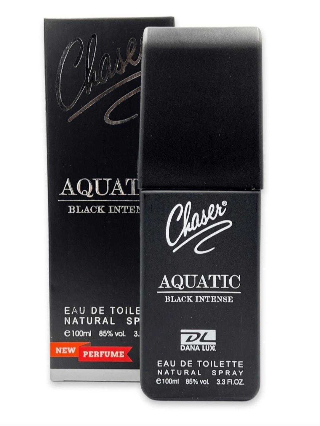 

Туалетна вода для чоловіків Aquatic Black Intense 100 ml
