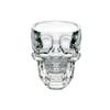 Creative Skull Shot Glass Whiskey Party Wine Beer Vaso Coffee Cup Bar Whisky Glass Transparent Glasses Vodka Cups Drinkware