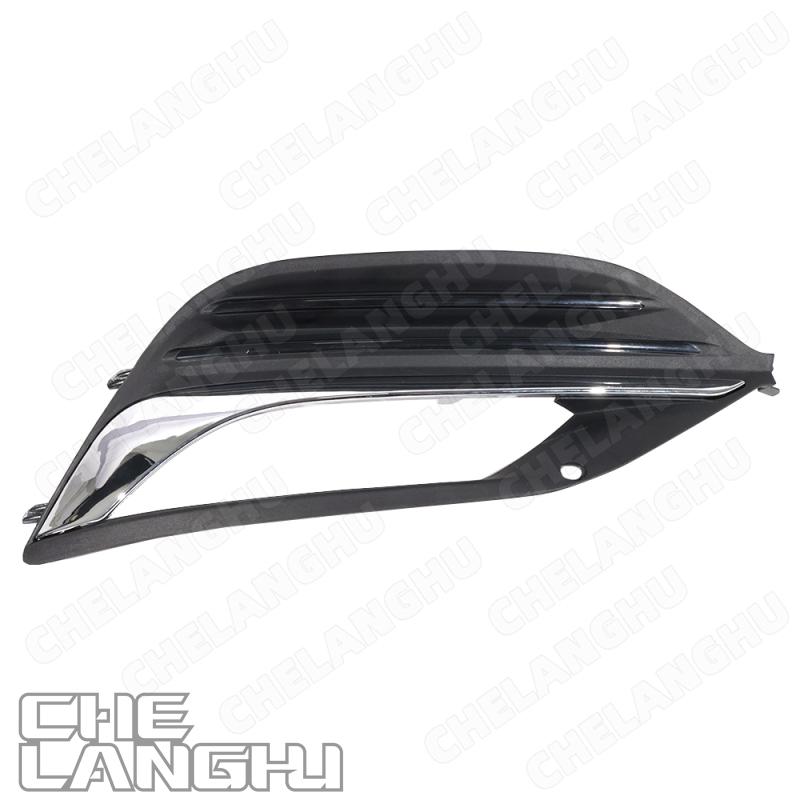 Front Fog Light Frame Cover Grill For  Vauxhall Opel Insignia B /Buick Regal Sportback 2018-2020 Car Fog Lamp Grille Chrome trim