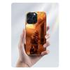 Firefighter Heroes Fireman Capa Phone Case For Iphone 17 Air 16 Pro Max 15 12 Pro 14 Plus 17E 16E 11 13 Mini Cover Cases Fundas