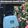 4.8W 5L Electric Sprayer Watering Can With Spray Gun Automatic Garden Plant Mister USB Rechargeable Irrigation Tool