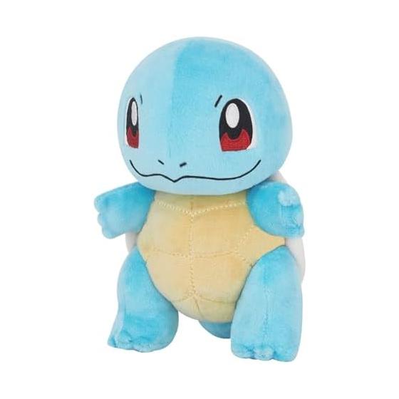 Sanei Boeki Pokemon ALL STAR COLLECTION Squirtle (S) W11D14H16cm Stuffed Toy Pokemon PP19