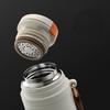 316 Stainless Steel Insulated Vaccum Flasks Water Bottle Thermal Coffee Cup Tumbler Keep Hot Thermos For Tea With Tea Infuser