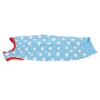 Soft Fabric Dog Surgery Suit High Elastic Pet Neutering Suit Cat Recovery Shirt  Wound Protection