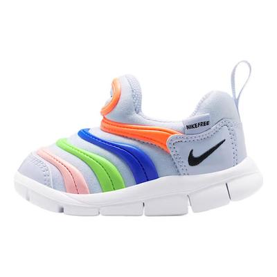 Dynamo Free Round Head Comfortable Versatile Breathable Low Top Walking Shoes Baby Sneaker 343938-032