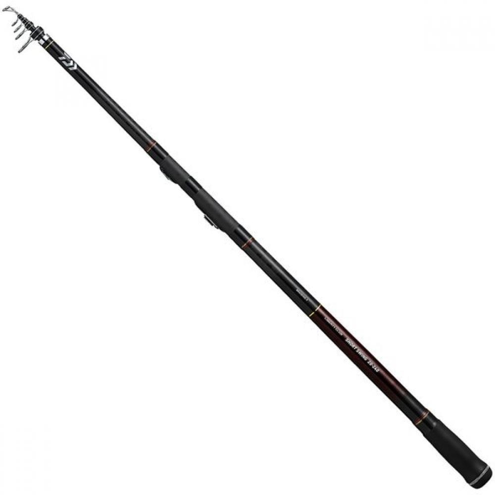 

Daiwa ThrowiNg Rod Liberty Club Short SwiNg No. 20 240 N