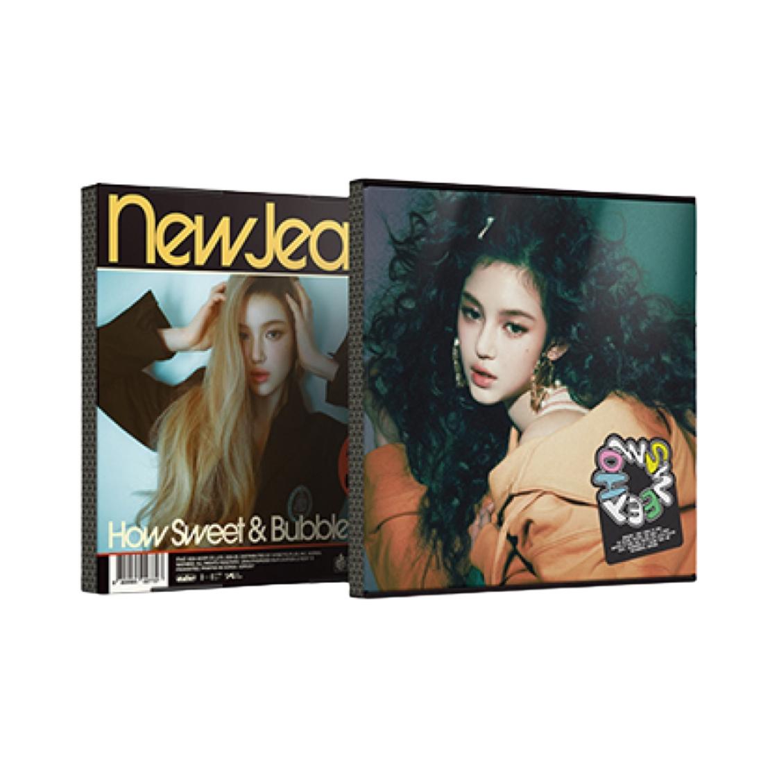 NewJeans How Sweet Standard (Danielle Ver.) ONE SIZE