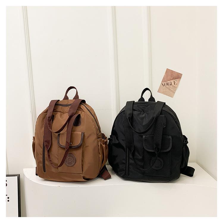 2024 Podzimní dámský cestovní batoh: Všestranný, Velkokapacitní, Lehký, Multifunkční.