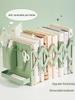 Retractable Desktop Book Stand and Storage Shelf with Pen Holder - Back To School Essential