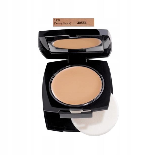 Avon Fondotinta Compatto Crema-Polvere Naturale 230N