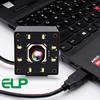 4K USB kamera s ELP LED nočním USB webkamerou pro UVC USB světlo Barn IMX415 USB zabezpečení PC Plug and Play pro Jetson Nano Autofokus, 100°