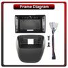 2Din Android Car-Play Car Radio,Toyota Corolla E110 VIII Hatchback 1996-2002,Multimedia Player Head Unit Stereo GPS Navigation BT WIFI,2+32GB