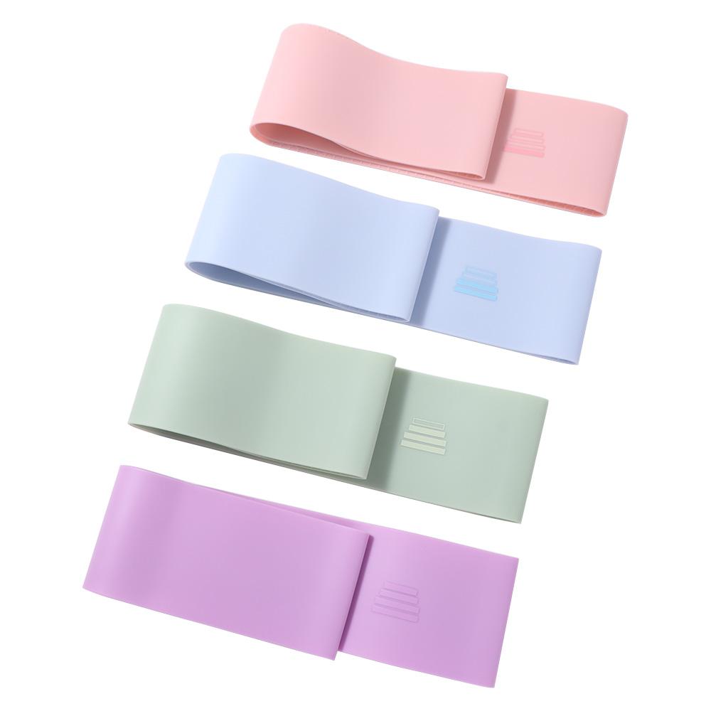 Different Level Yoga Elastic Ring 15LB 25LB 35LB Fitness Bands Yoga Band  Fitness Training