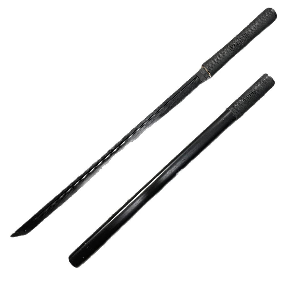 Tang Hengdao Flower Practice Wooden Sword Bamboo Sword Diao Dao Sword Iaido Sword Martial Arts Performance Cos Props Knife Children's Toy Knife
