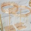 Creative Jewelry Display Stand for Necklaces, Earrings, and Photography Props
