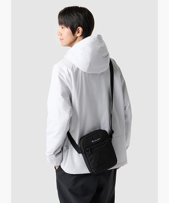 Lecoq Sports Mini Crossbody Bag - Black Qr123Abg17