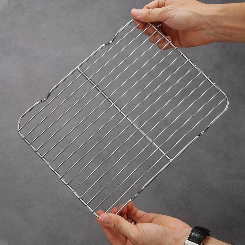 FATTBAO Stainless Steel Square Multi-Purpose Rack