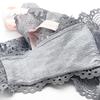 Thong Lace Panties Hollow Out Mesh Lace Briefs Sweet Underwear for Women  Girl