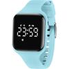 Digital Kids Sports Watch for Boys and Girls, 5ATM Waterproof, Pedometer, Rechargeable Battery, Alarm, Stopwatch