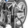 Lève-moto central - ConStands Power-Evo - Compatible Aprilia Tuareg 660 - Capacité 300 kg - Léger 17 kg