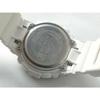 Used CASIO BGA-2800 BABY-G Ana-Digi Baby G Watch White