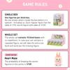 POP MART Find The MOKOKO Series Figures, Blind Box Figures,Holiday Birthday Gifts, Single Box