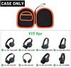 (Case only) Headphone Case Compatible with Tune 510BT/ 520BT/ 500BT/ 660NC/ for Live 460NC /670NC Wireless On-Ear Headphones