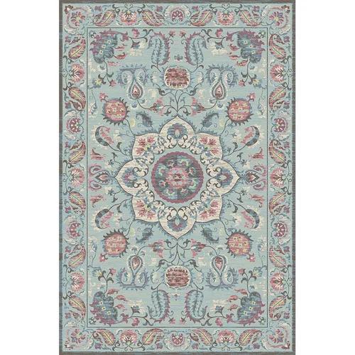 American Retro Living Room Decoration Carpet Boho Bedside Rugs for Bedroom Large Area Non-Slip Mat Washable Lounge Rug Tapis