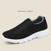 Women Men Lightweight Sneakers Slip On Shoes Sports Shoes Walking Shoes