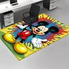 1pc,Mickey Mouse Home Office Chair Rug Outdoor Gift CarpetL069