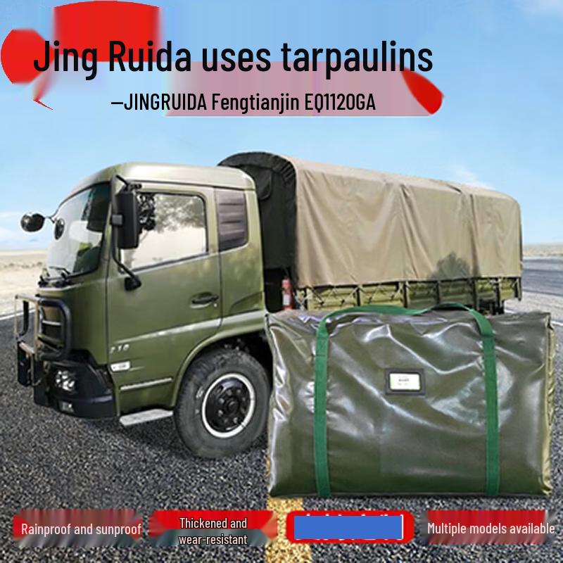 Vehicle Tarpaulin & Protective Covers