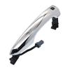 Exterior Door Handle Front Left For Hyundai Elantra 2017-2020 Sedan w/ Smart Key