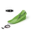 TOPO Sled with Backrest | Green
