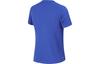 Li Ning Table Tennis Collection T Shirt Unisex Bright Blue AATT077-1
