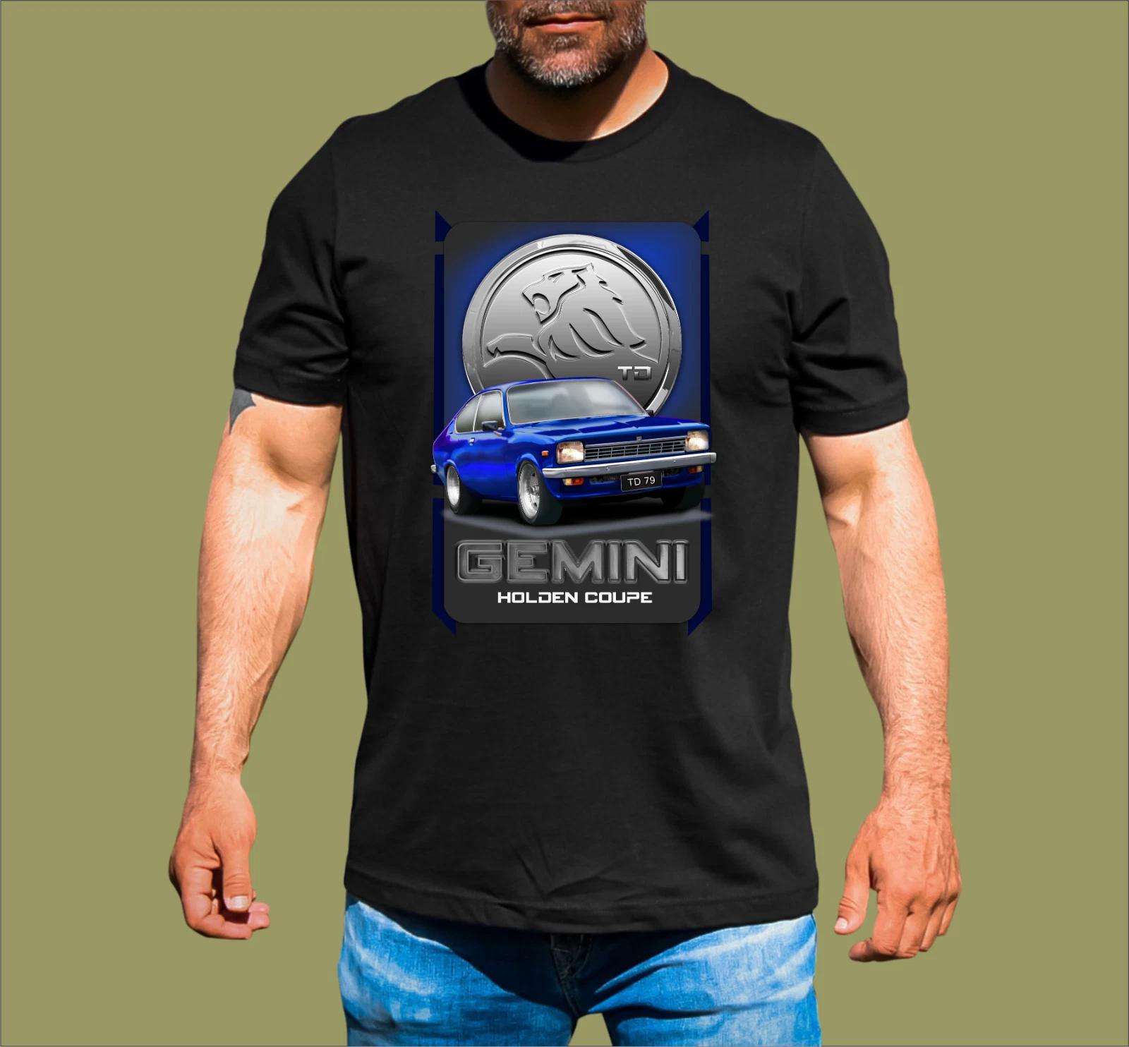 GEMINI HOLDEN COUPE T-SHIRT XL
