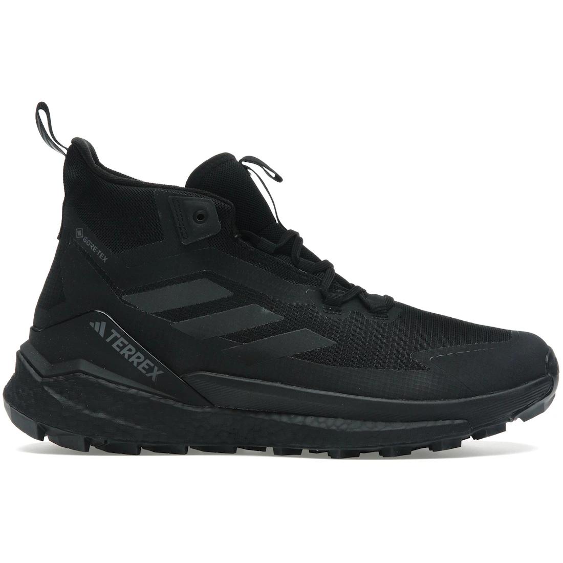 

Кроссовки adidas Terrex Free Hiker 2.0 Gore-Tex Core Black Grey(IH3524) 40