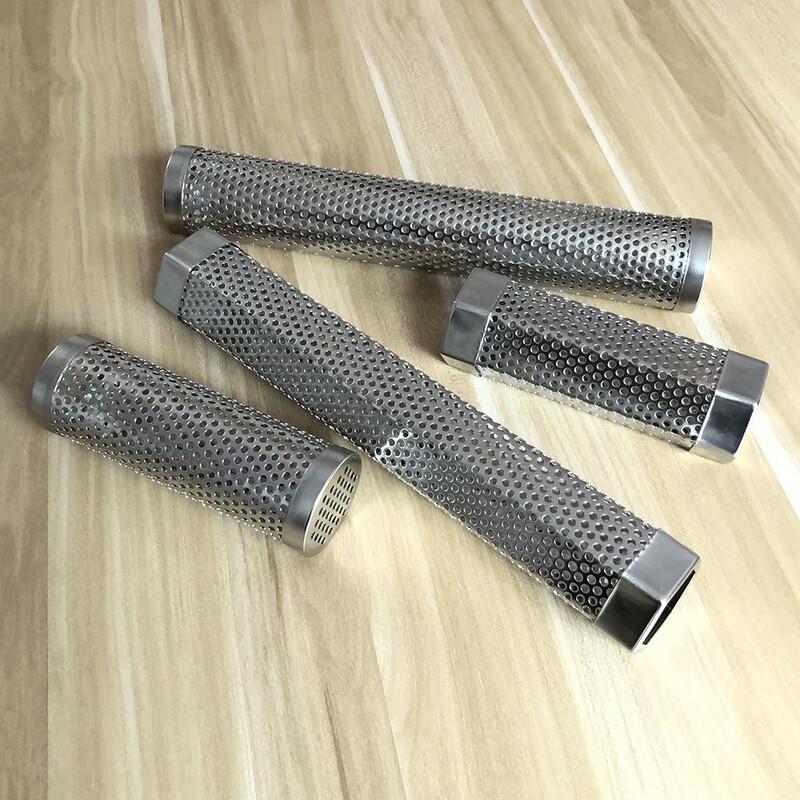 Stainless Steel BBQ Smoker Tube