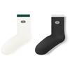 Skechers Unisex Logo Mid-Calf Socks