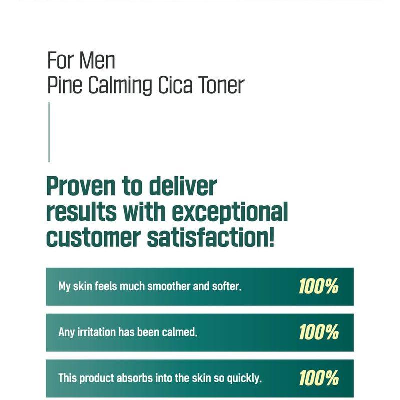ROUND LAB - For Men Pine Calming Cica Toner