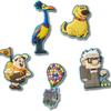 Crocs Pixar Animation Set da 5 10015110