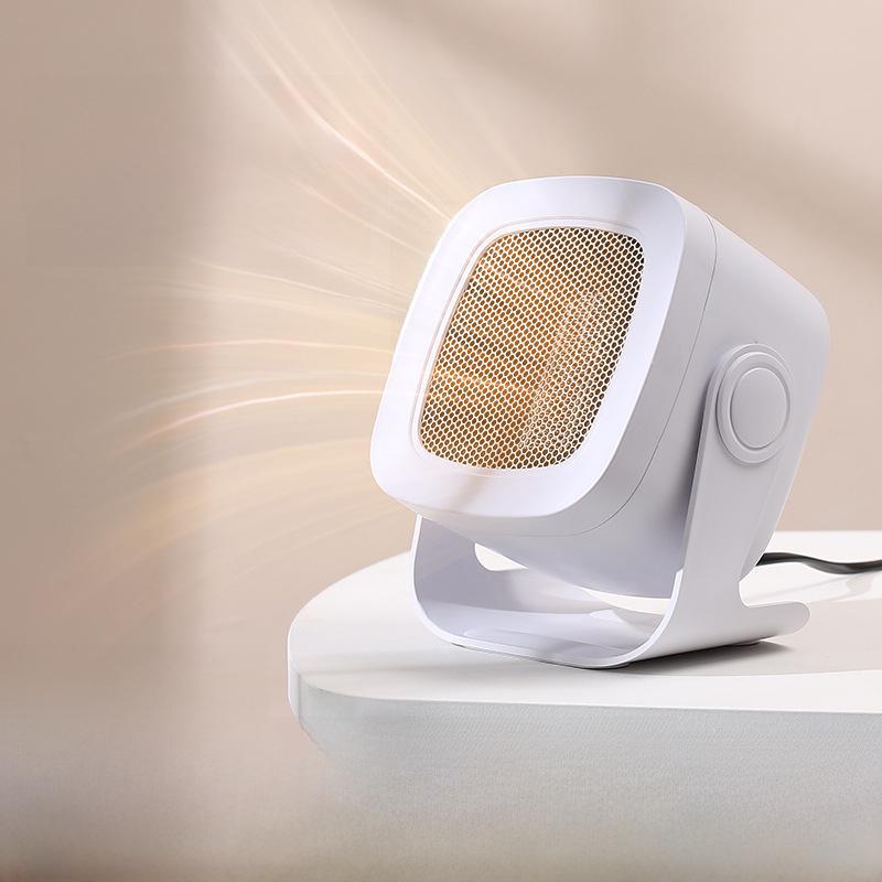 Încălzitor portabil de birou: Dispozitiv Electric cu Încălzire Rapidă pentru Casă și Cămin