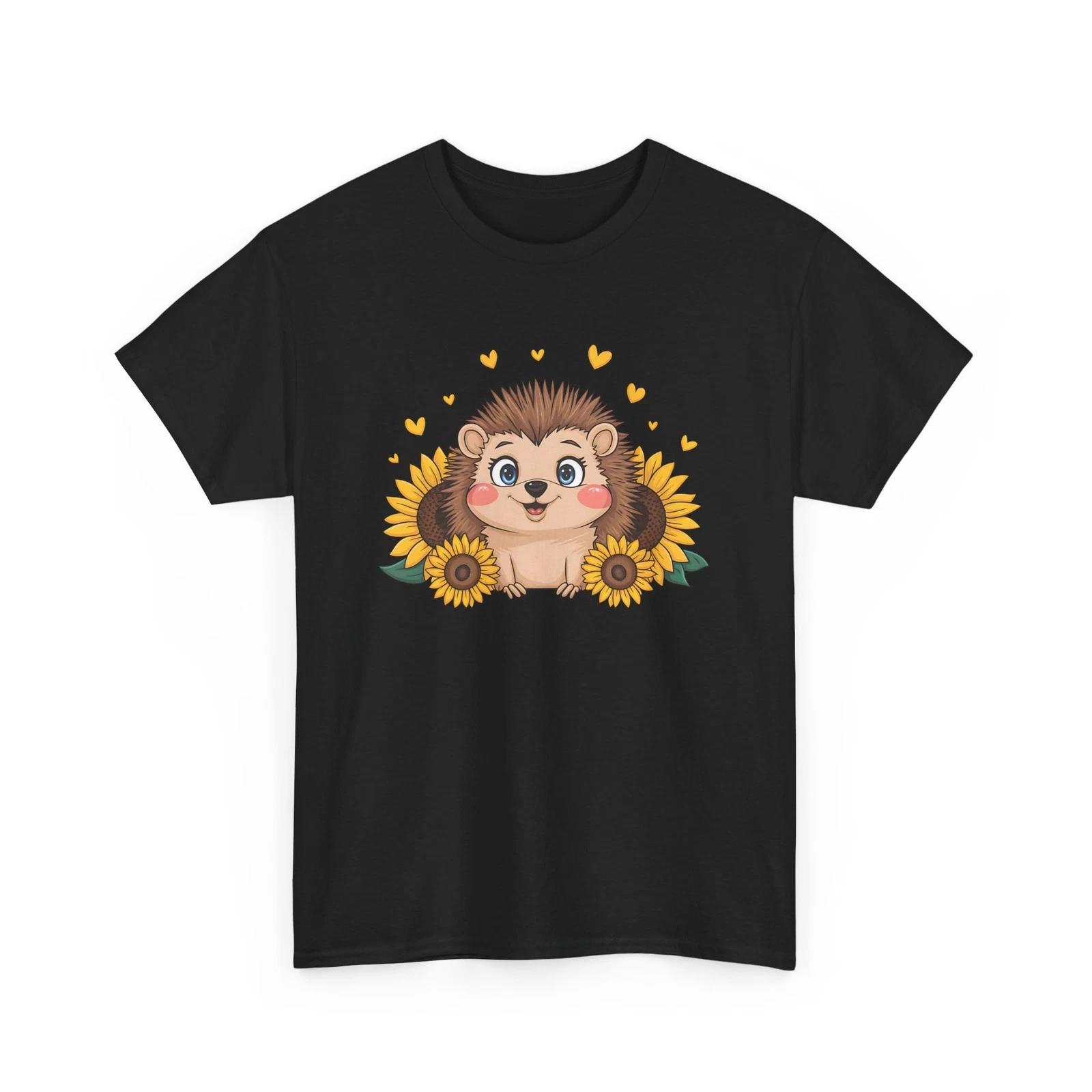The Ultimate LOL T-Shirt - Baby Hedgehog Shirt M