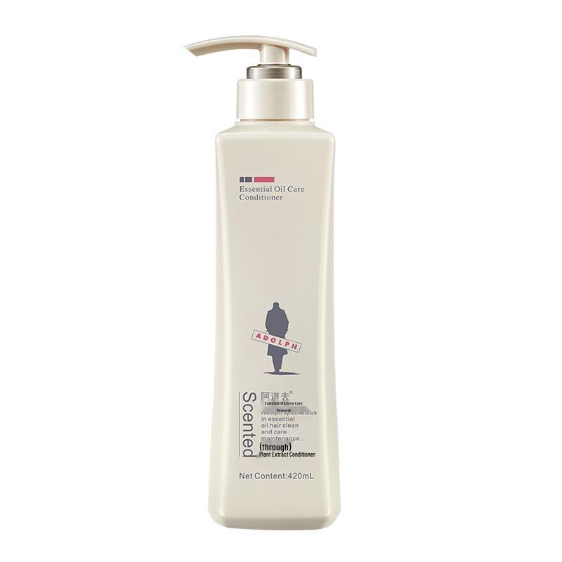 

Adolph Plant Extract Smoothing Hair Conditioner