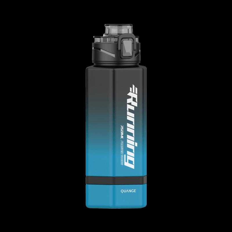 QUANGE TR102-760 Tritan Insulated Sports Bottle