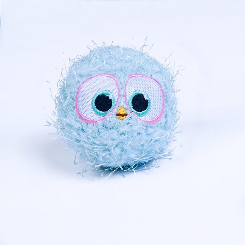 Yunxiaoshi Squeaky Pet Toy Ball
