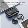 Open-Ear True Wireless Bluetooth Earbuds